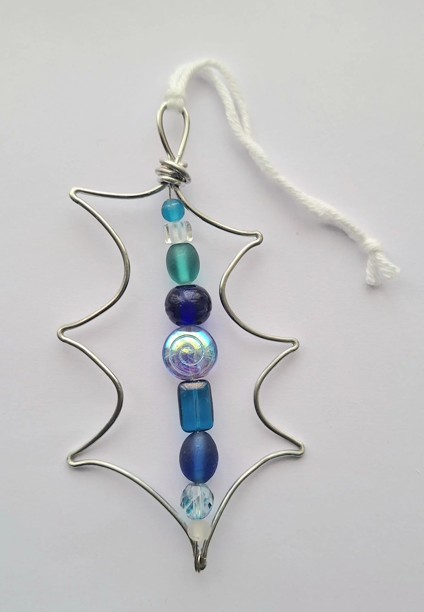 Wire Christmas Decorations