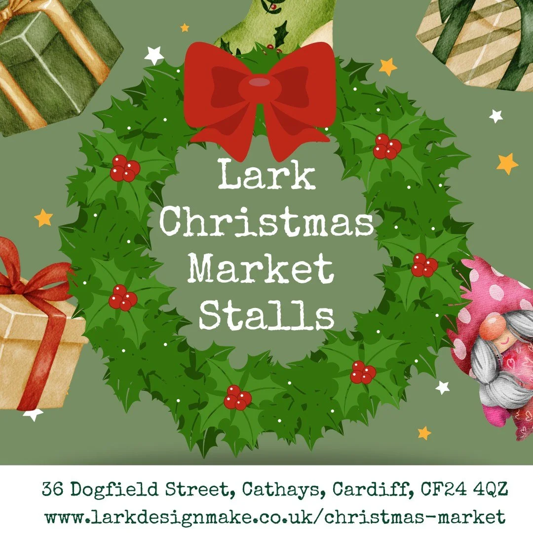 Eeek!! We have some new stallholders joining us this year!! 🎄🎅❄

We're so excited to announce all these new Christmas Market stalls! We love them and we know you'll do too! Expect lots of handmade decorations and products at both of our venues. And