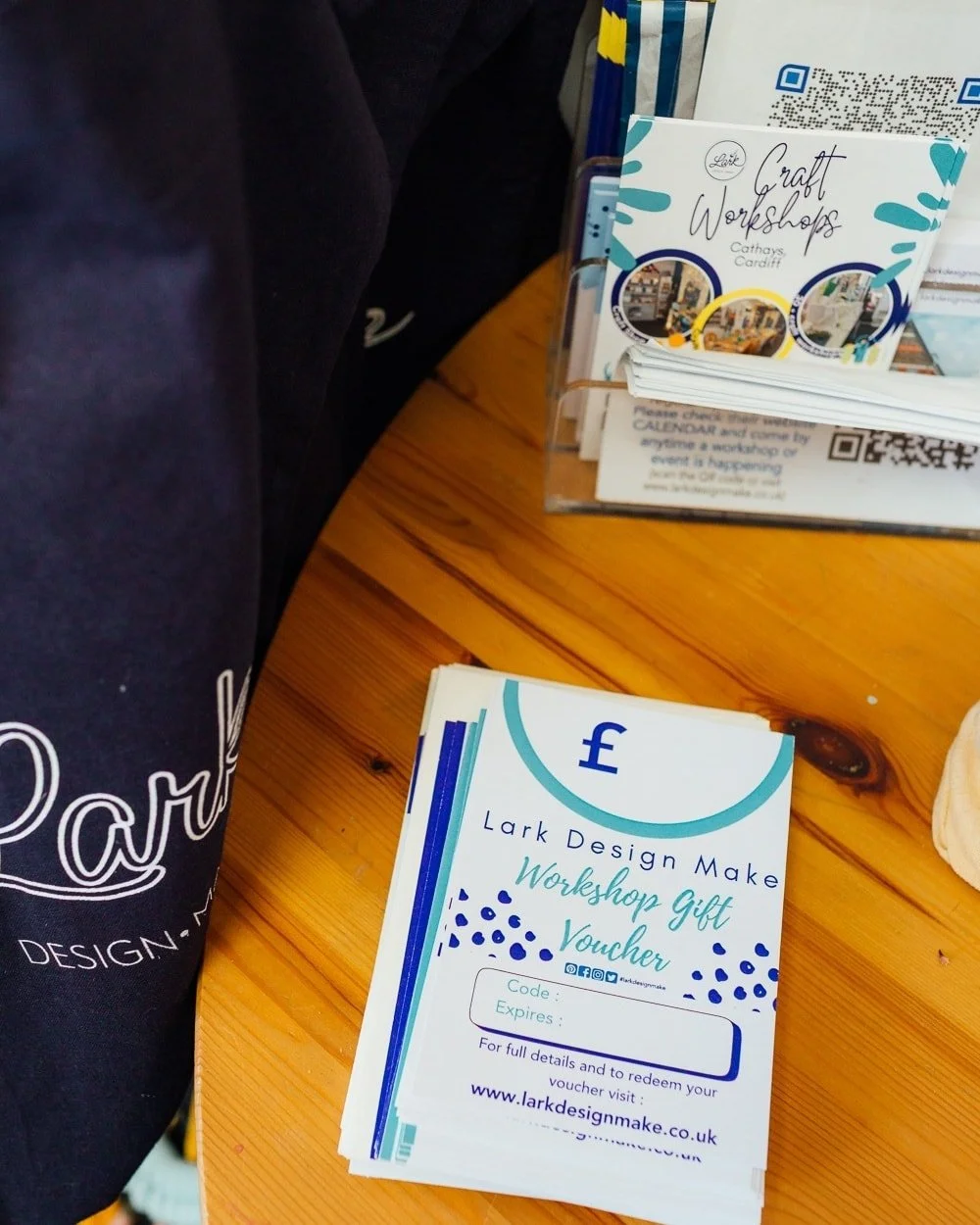 LARK GIFT VOUCHERS! 

Get organised and buy your gift vouchers now for Christmas. All gift vouchers purchased from now are valid for a full year FROM Christmas so you don't lose put for being an organised bear 🐻 

Head to the website and go to our g