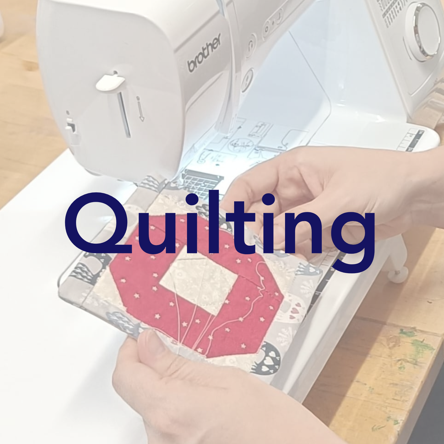 Quilting workshops Cardiff 