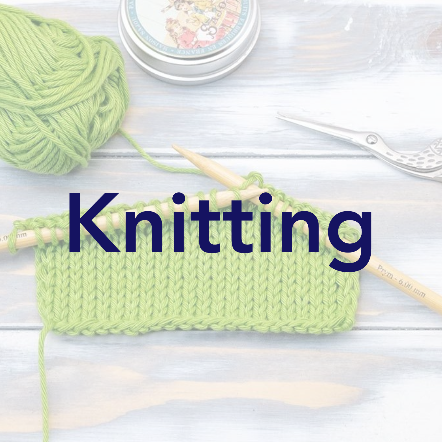 Knitting workshops Cardiff 