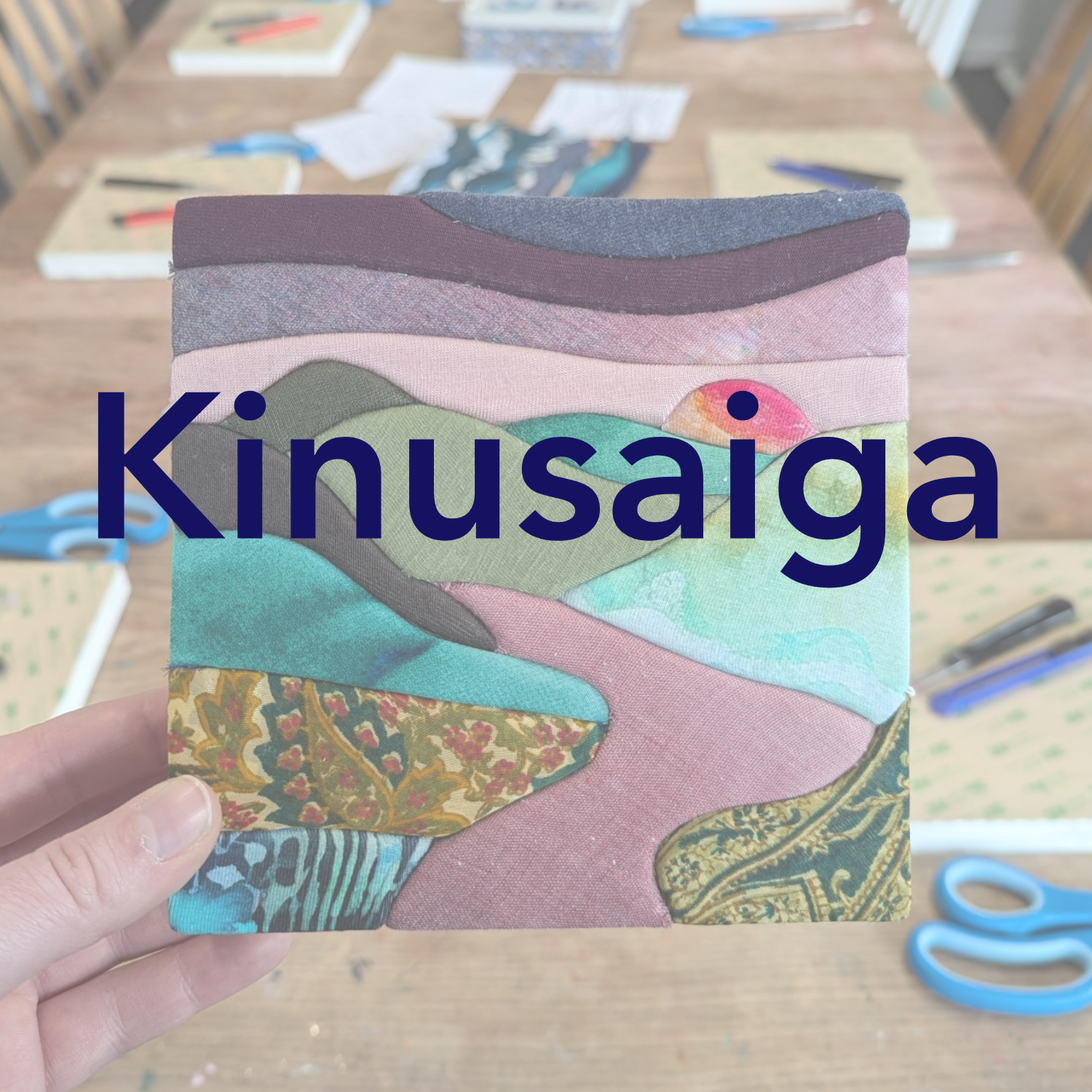 KInusaiga workshops Cardiff 