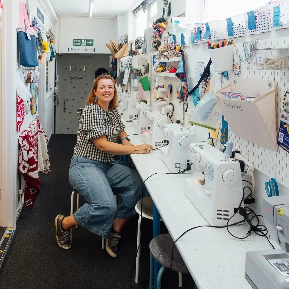 Sew What?! Our sewing &amp; fabric shopping top tips...