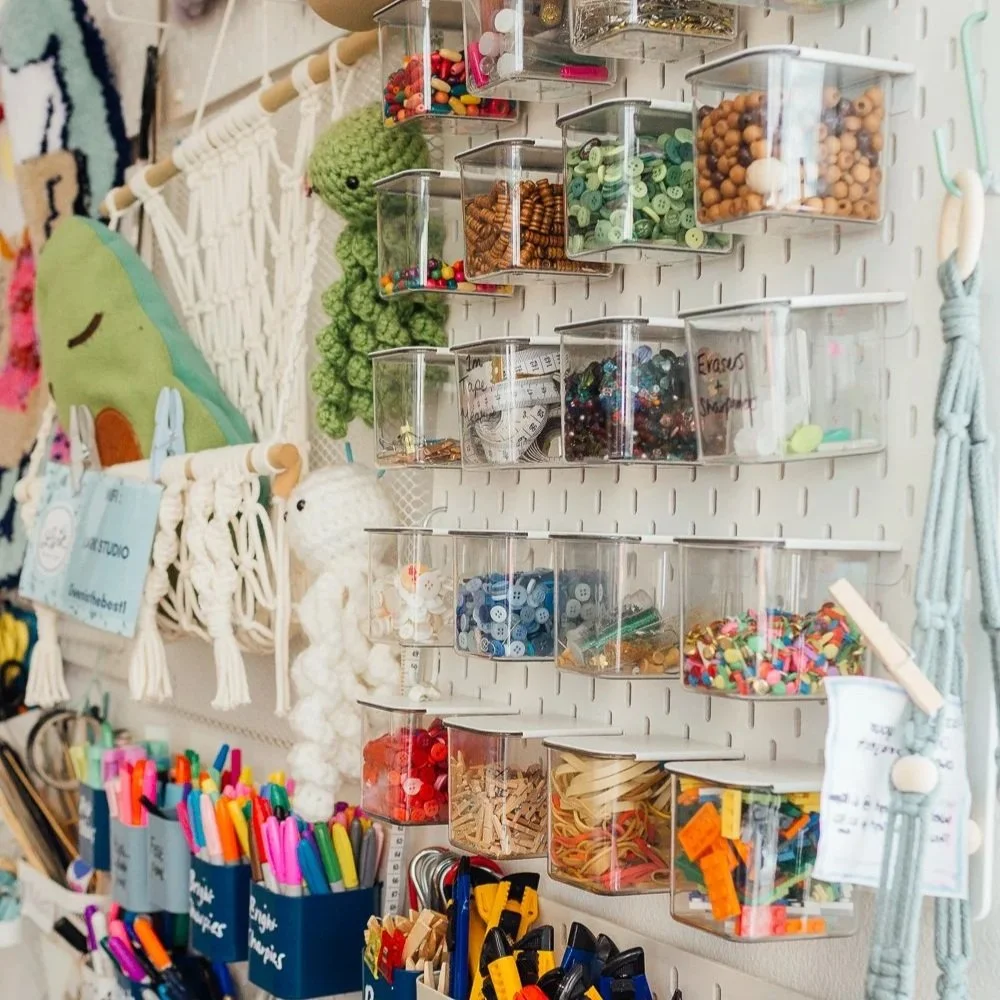 Creating a design space in your home!