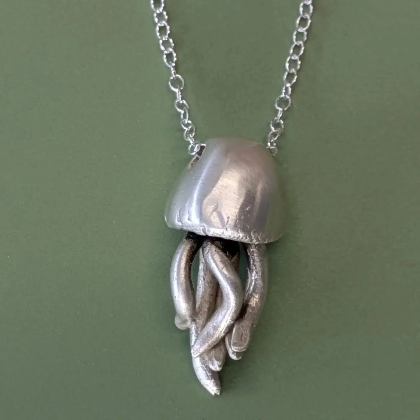 Em from @emelyejamescreativestudio has added a new silver clay date!
Saturday 22st March from 1-4pm is now available to book!
Here's some makes from her last workshop! 
The jellyfish was a labour of love but ma'am did it pay off 👏👏👏 and the shells