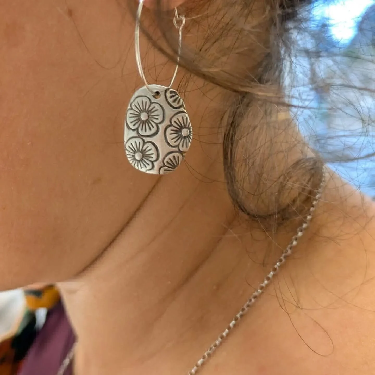 BOOKING DISCOUNT BELOW!

Silver clay magic yesterday! Look at these beauties from this weekends workshop. Scroll to see THE CUTEST cat tooth pendant!

Spaces left on upcoming workshop - 

* Wednesday 11 March 10.30am - 2.30pm
Saturday 21 March 1-5pm
