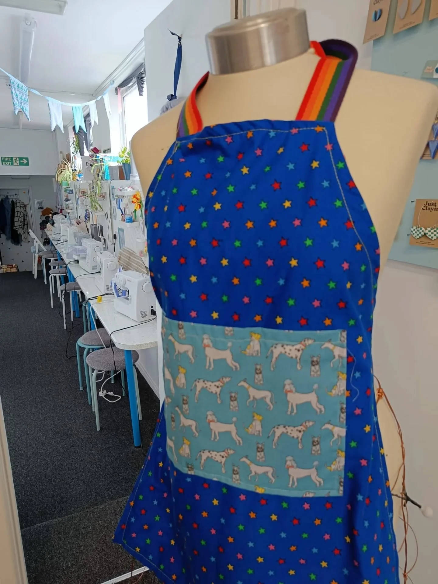 🧵✨ Children&rsquo;s After School Sewing Workshop &ndash; 4 Week Course ✨🧵Starts TOMORROW - spaces still available 🏃&zwj;♀️

🗓 4 Weeks- begins Thursday 5th March
⏰ 4:30&ndash;6:00pm
💷 &pound;55 &ndash; All materials included
🪡 Suitable for begin