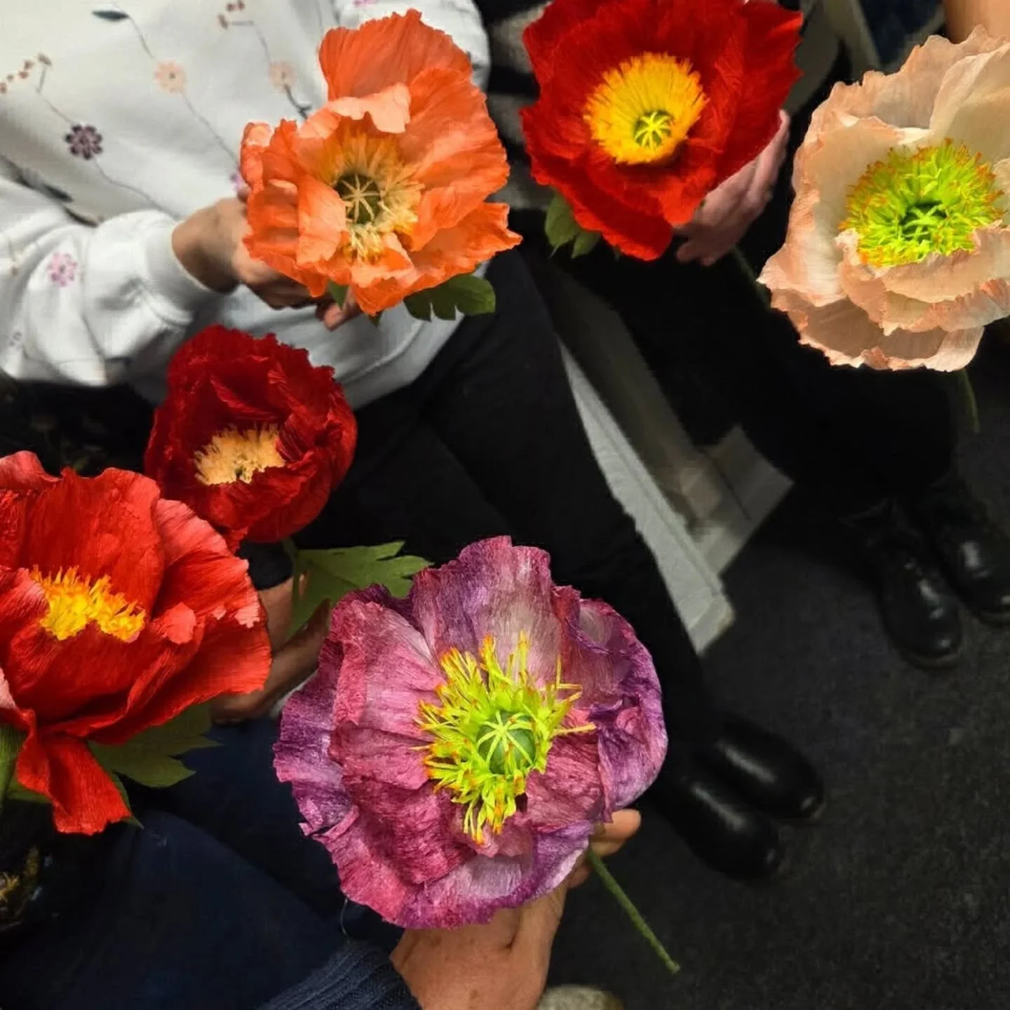 Give the gift of a new skill this Mother&rsquo;s Day 🌷✨

​Forget the supermarket bouquet - there is something so special about gifting an experience.

Cat of @paperandpetaluk favourite part of teaching is hearing someone say &ldquo;I&rsquo;m not cre