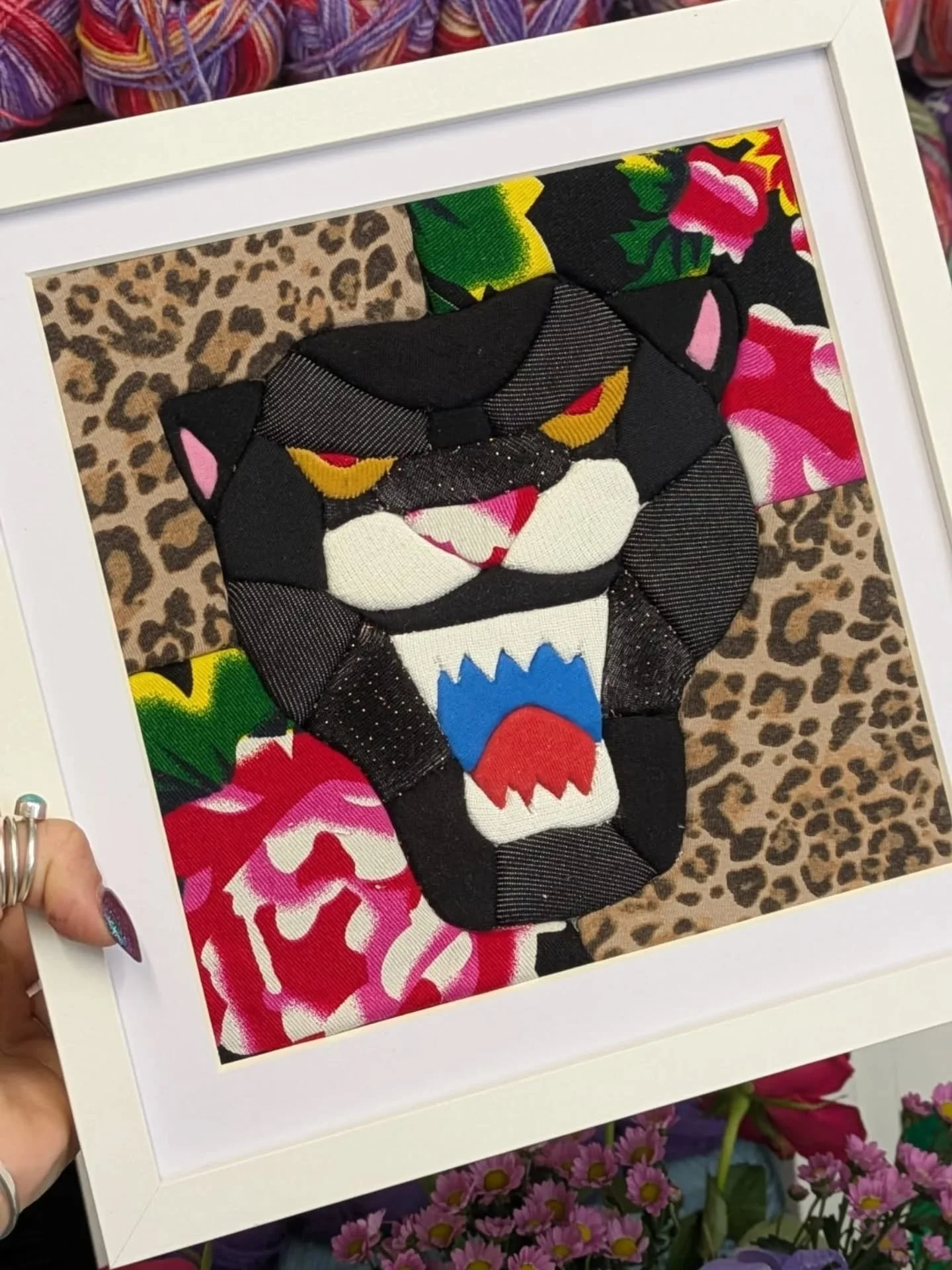 KINUSAIGA BABAYYY!

Just some of the lush makes from last nights Kinusaiga workshop. The class started as landscapes but feel free to bring your own non-landscape ideas!

Our next workshop is Friday 8 May from 6-9pm - head to the website to book!