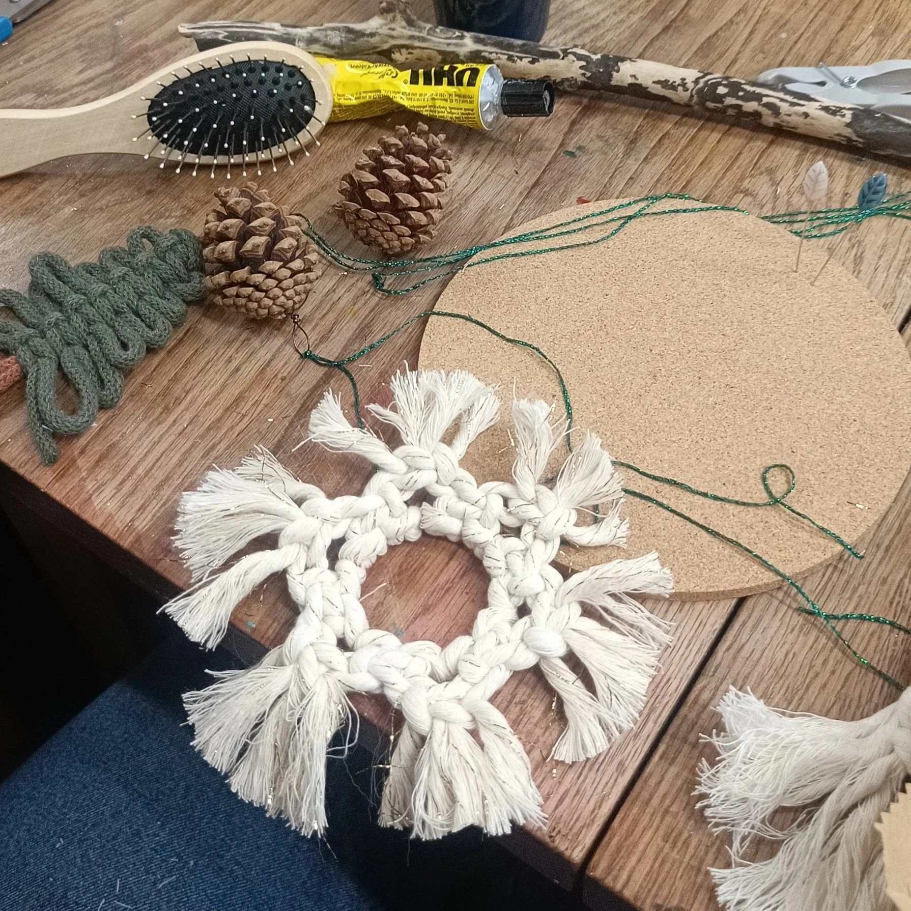 Macrame Decoration