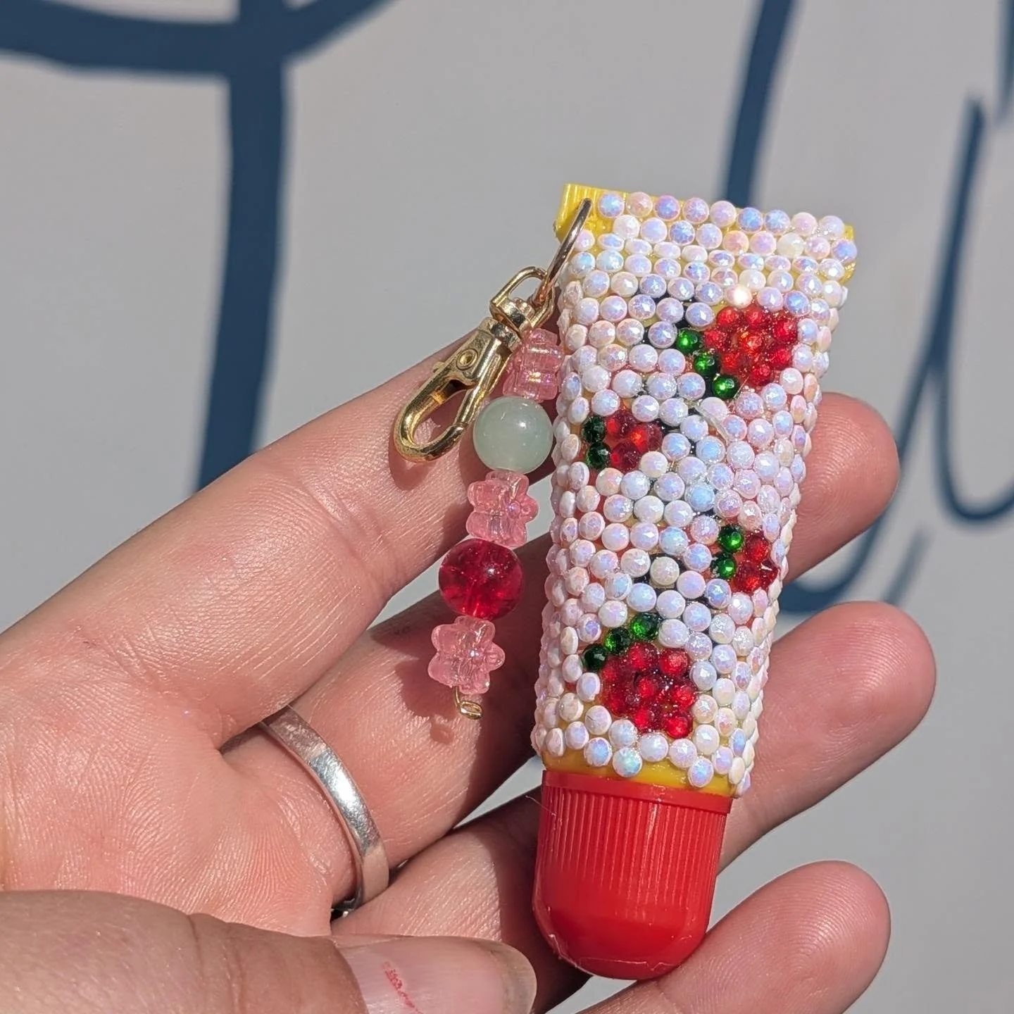 Fab makes from our final summer craft club today 

The Gem art was an absolutely brilliant craft and the kids loved it. 

They nailed inserting a zip in their lined cosmetic bag complete with box corners - something even an adult sewer would find har
