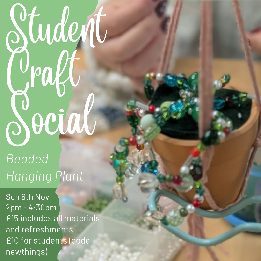 Student Craft Social