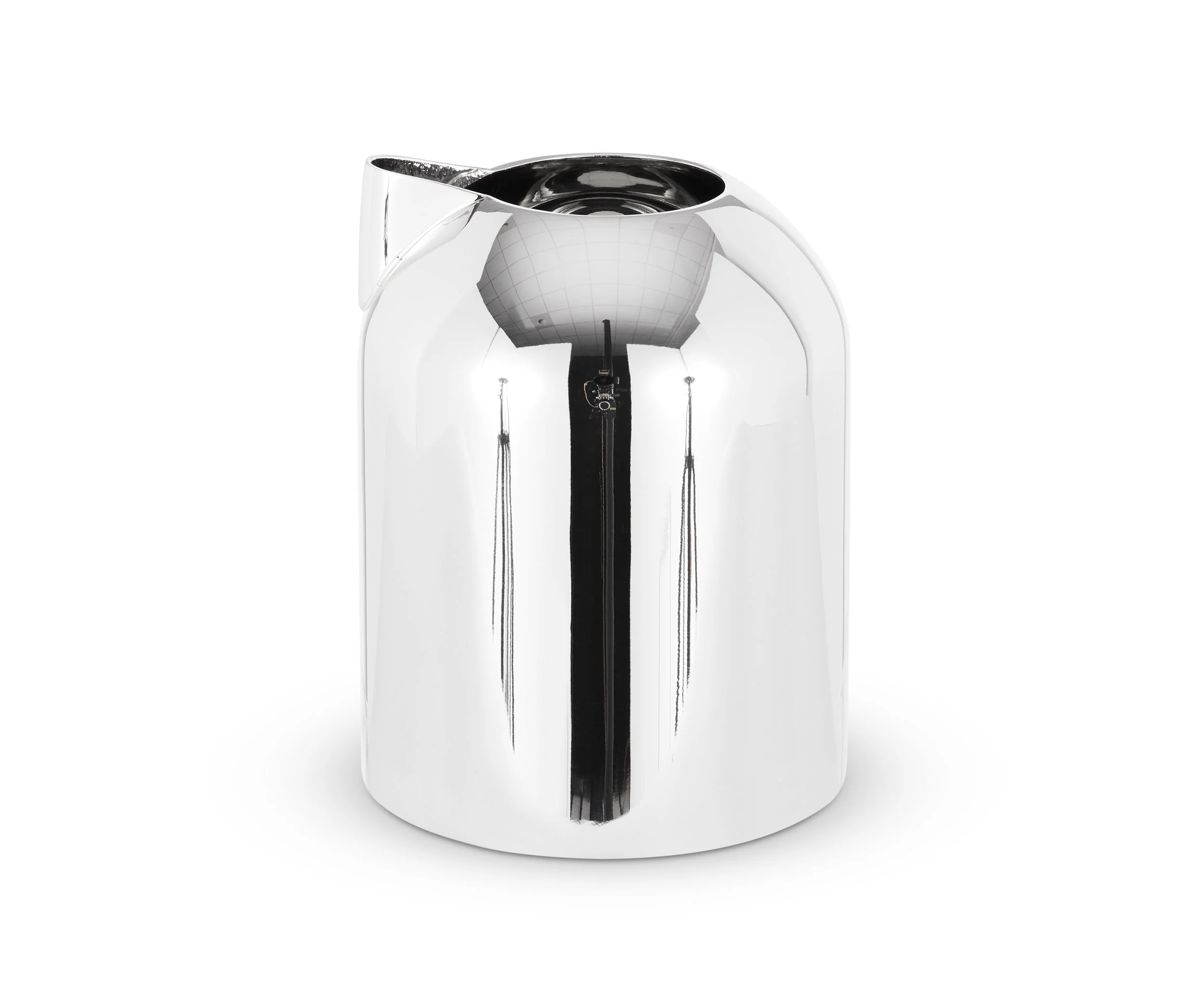 Form milk jug stainless steel