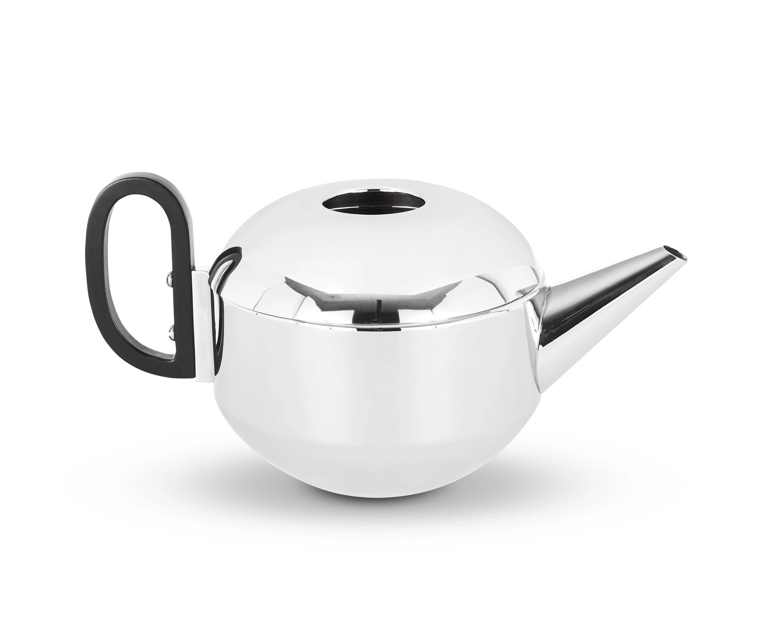 Form tea pot stainless steel