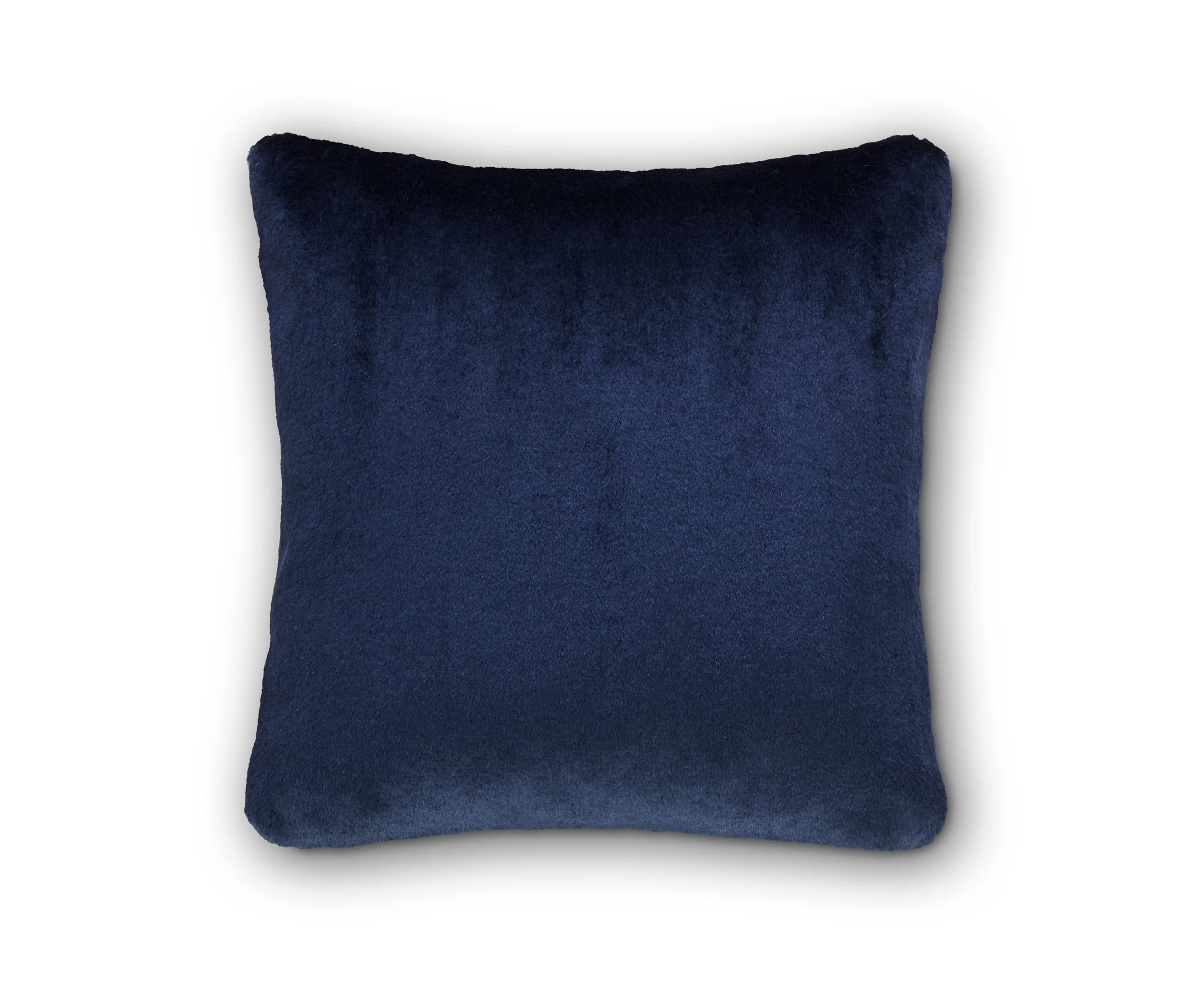 Soft cushion blue