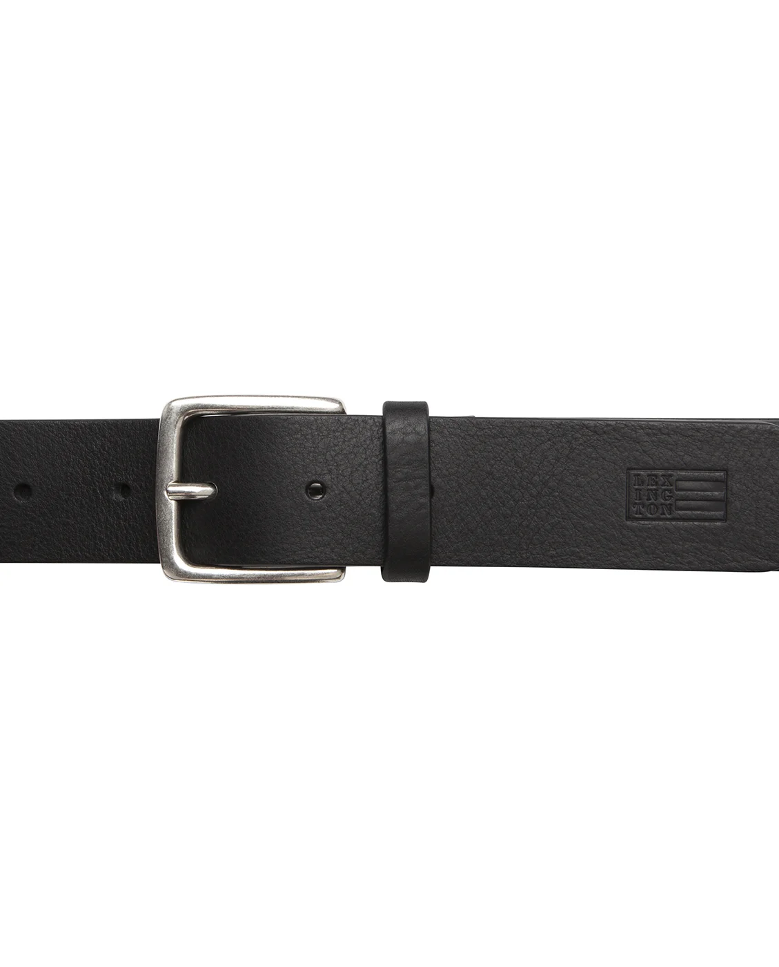 Greenville leather belt