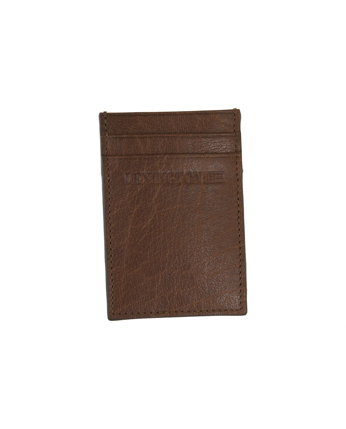 Hobson leather cardholder