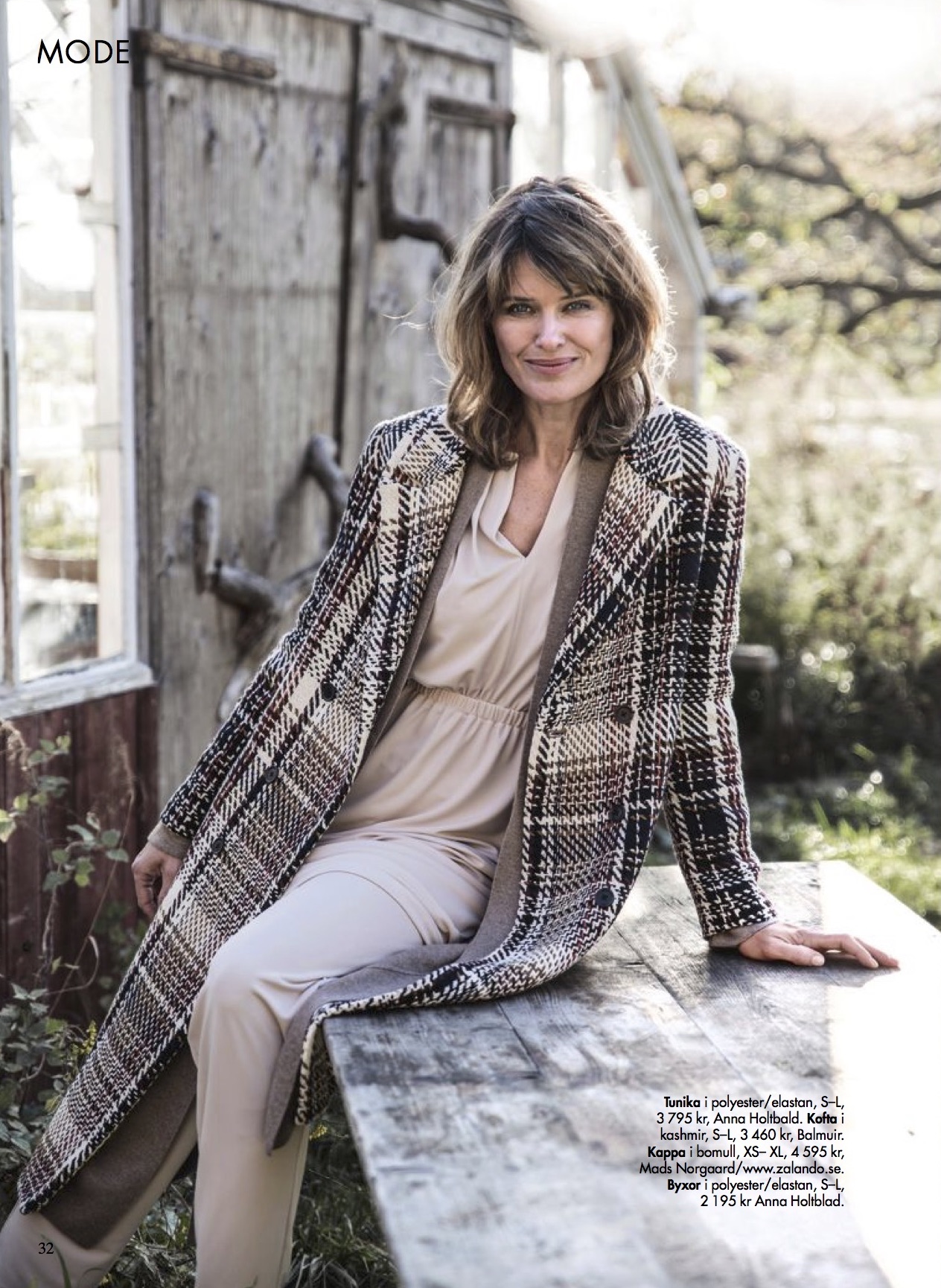 ANNA HOLTBLAD - FEMINA NR 2/2019 BALMUIR - FEMINA NR 2/2019