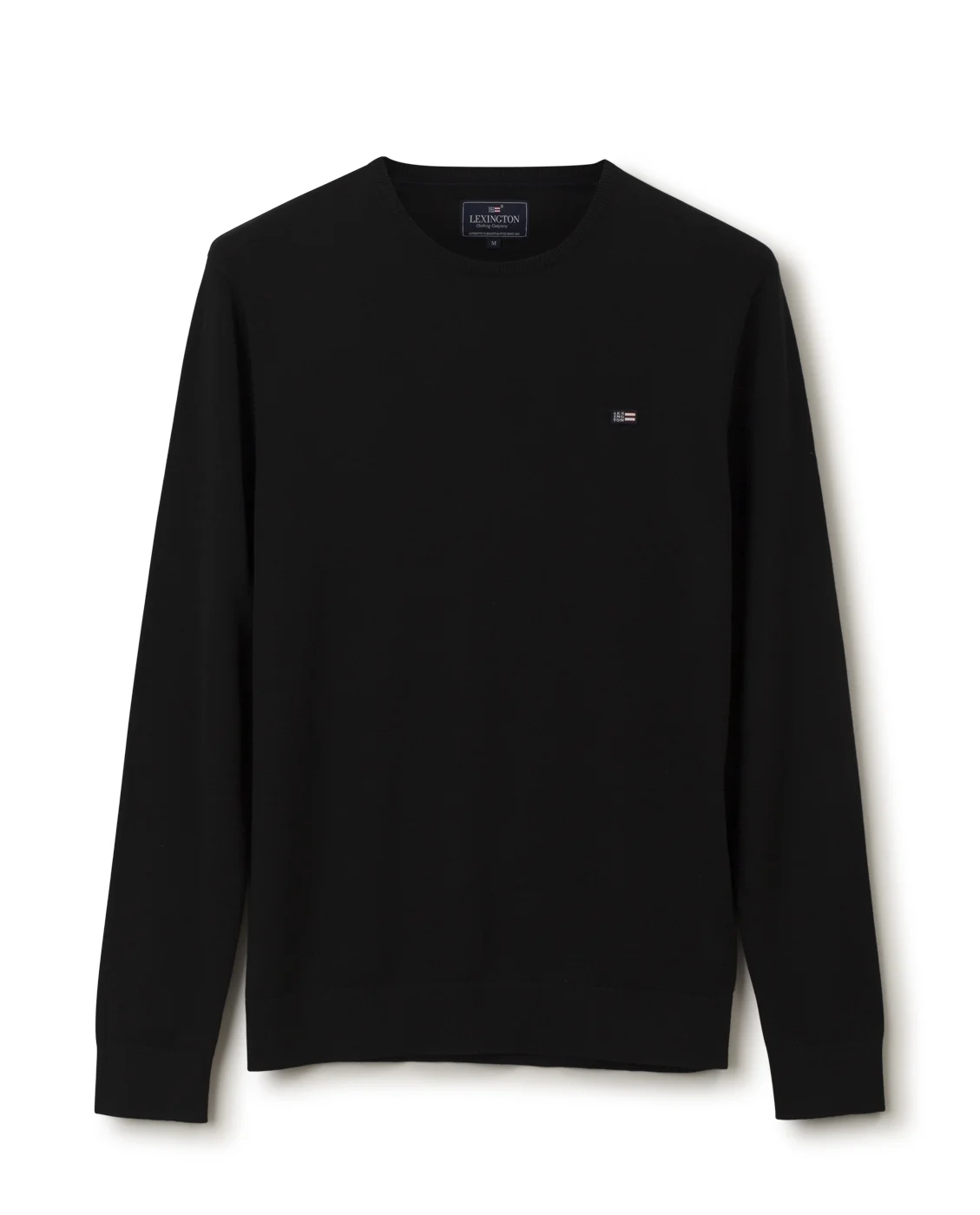 Bradley Crew Neck Sweater