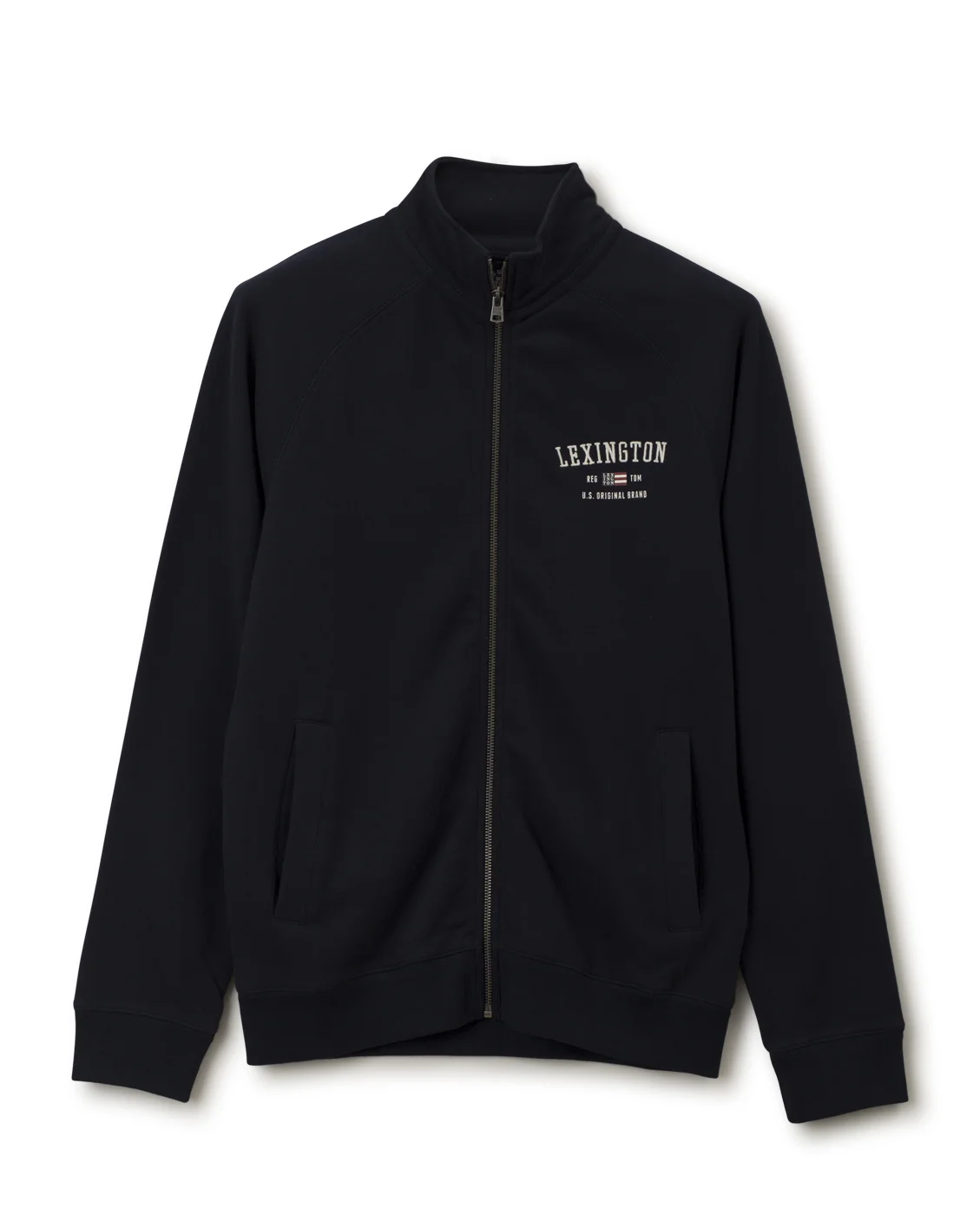 Christian Zip Cardigan