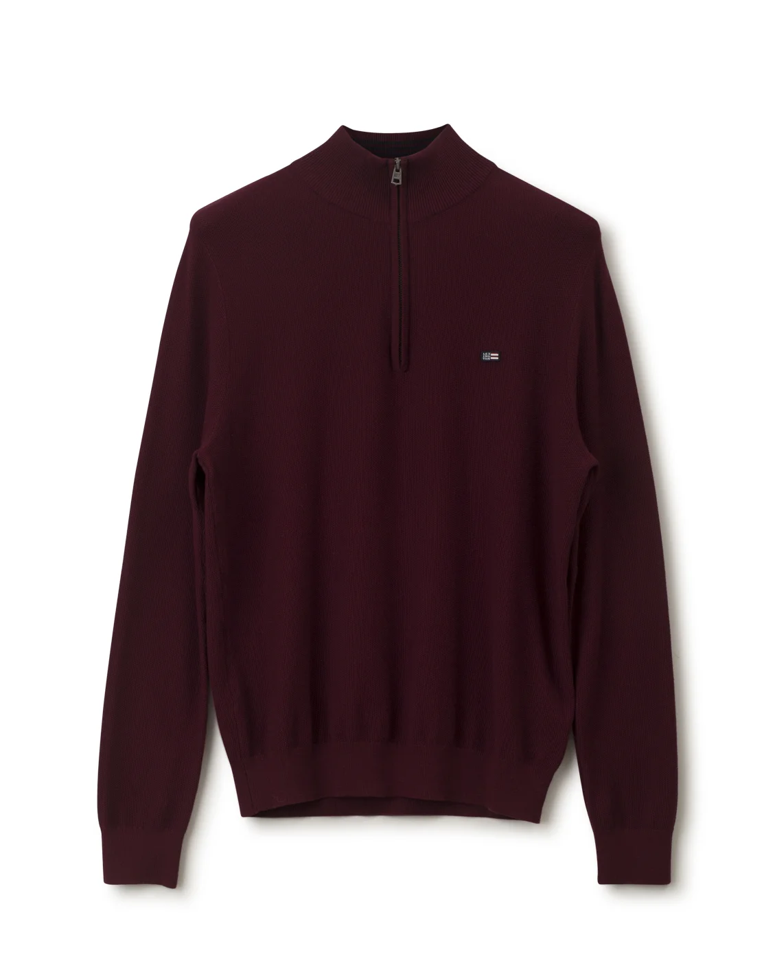 CLAY_HALF_ZIP_SWEATER_DARK_RED.jpg