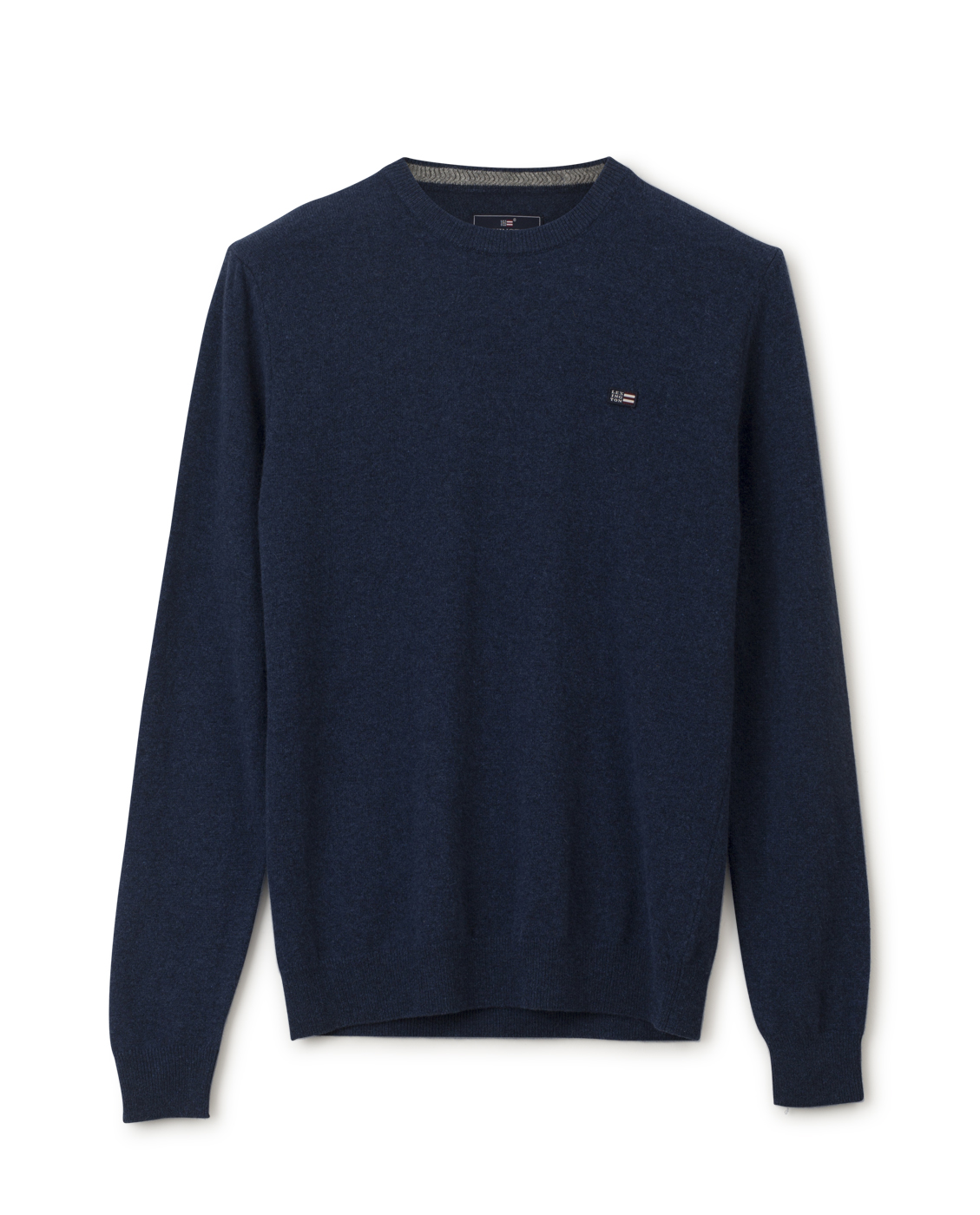 Hank Crew Neck Sweater