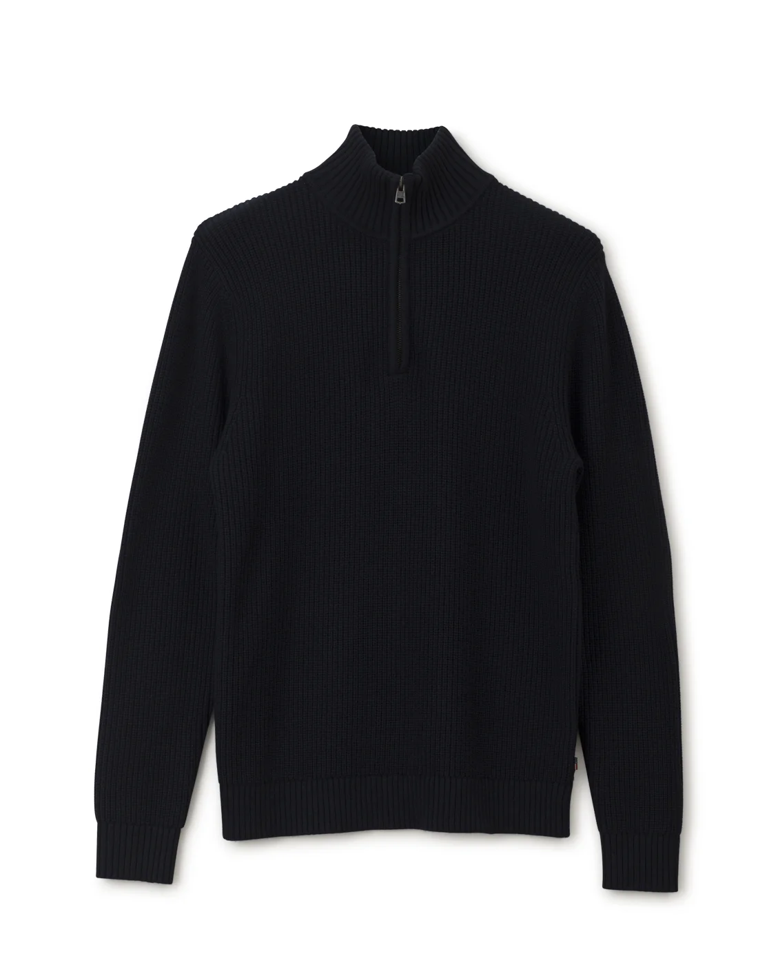 Vinnie Half Zip Sweater