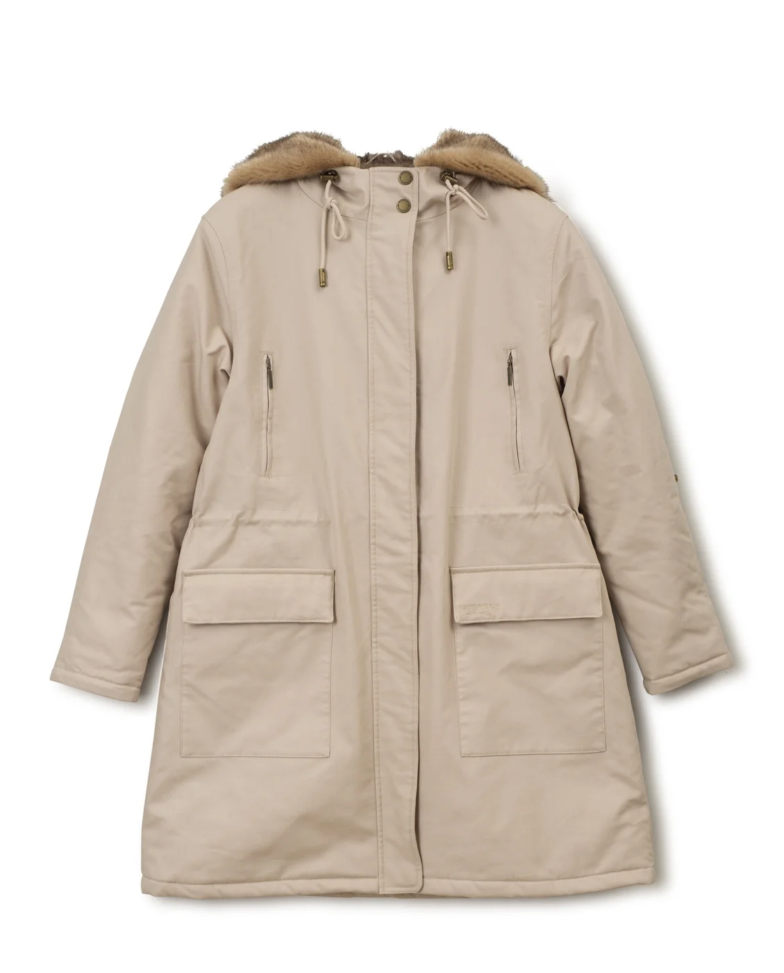 Biella Cotton Parka