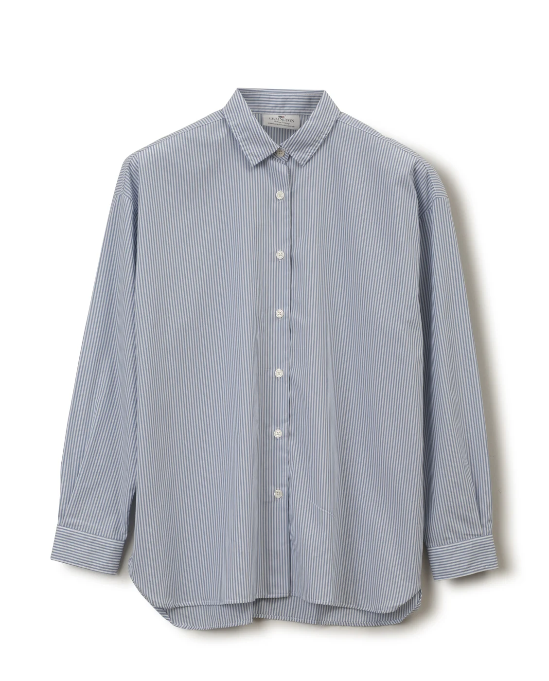 Edith Poplin Shirt