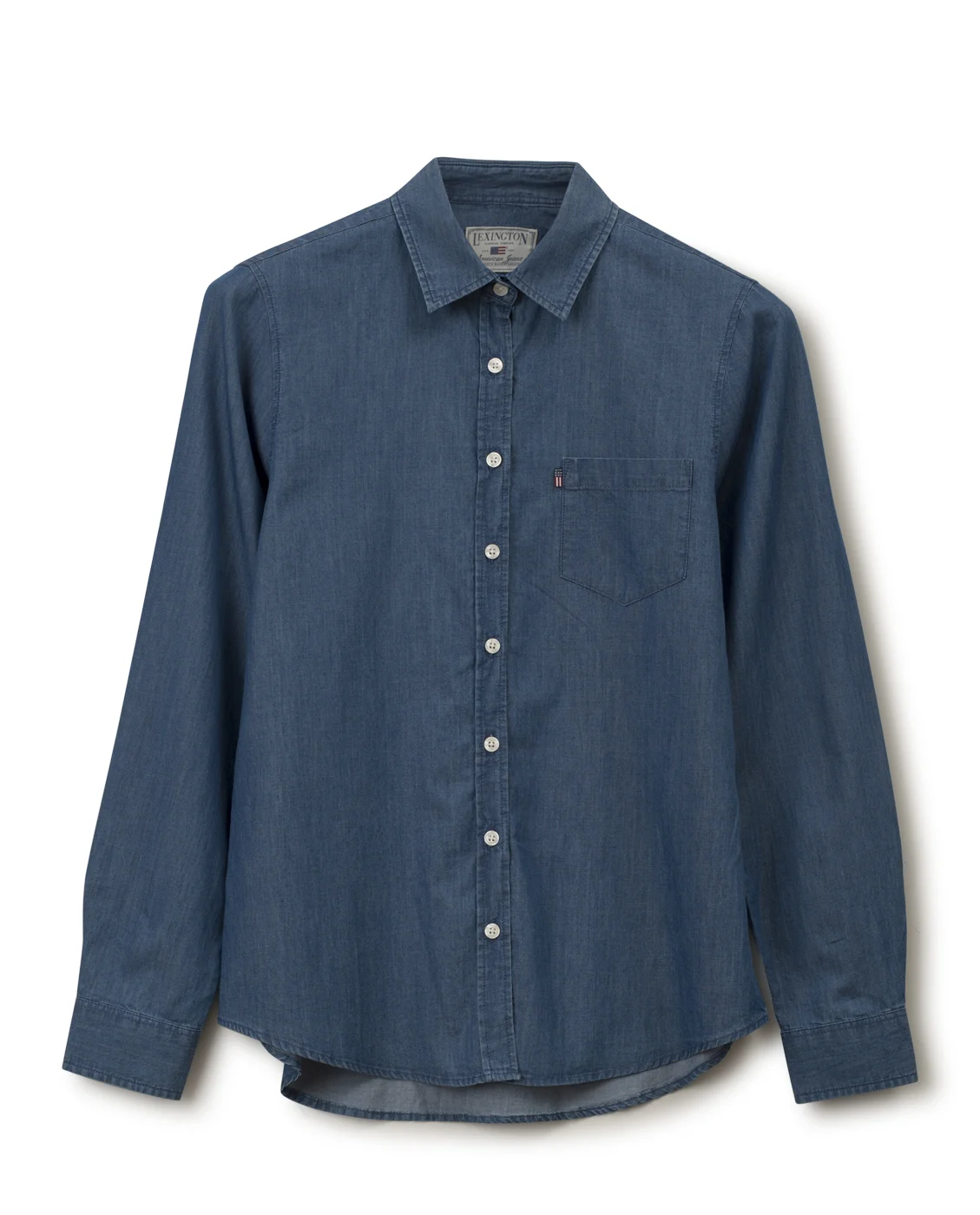 Emily Denim Shirt