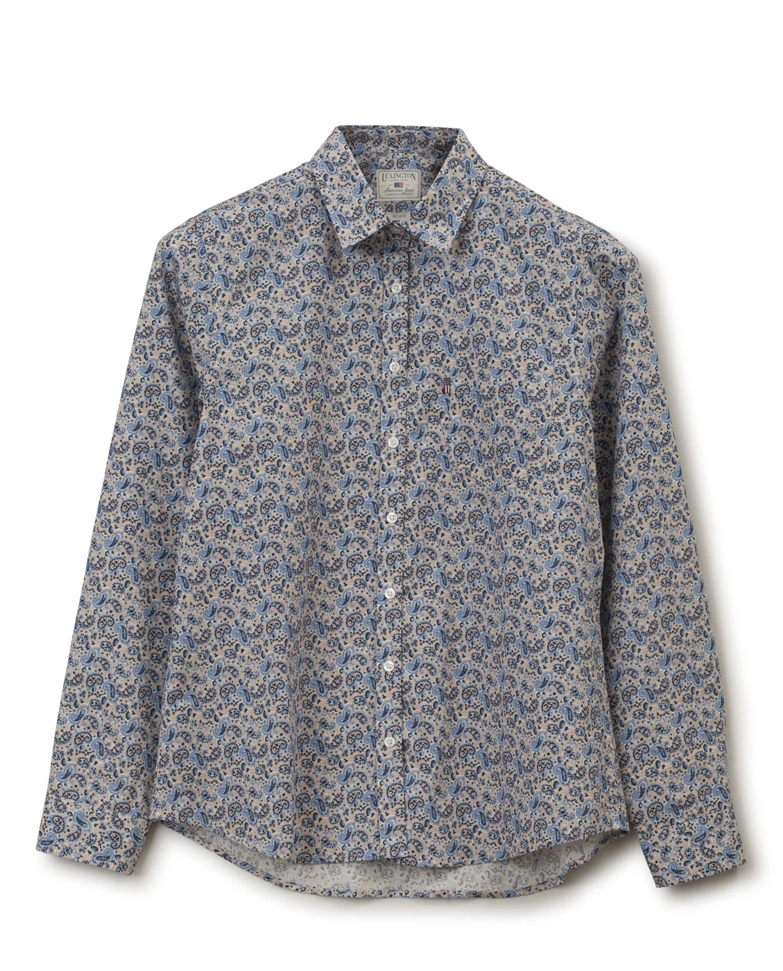 Emily Poplin Shirt