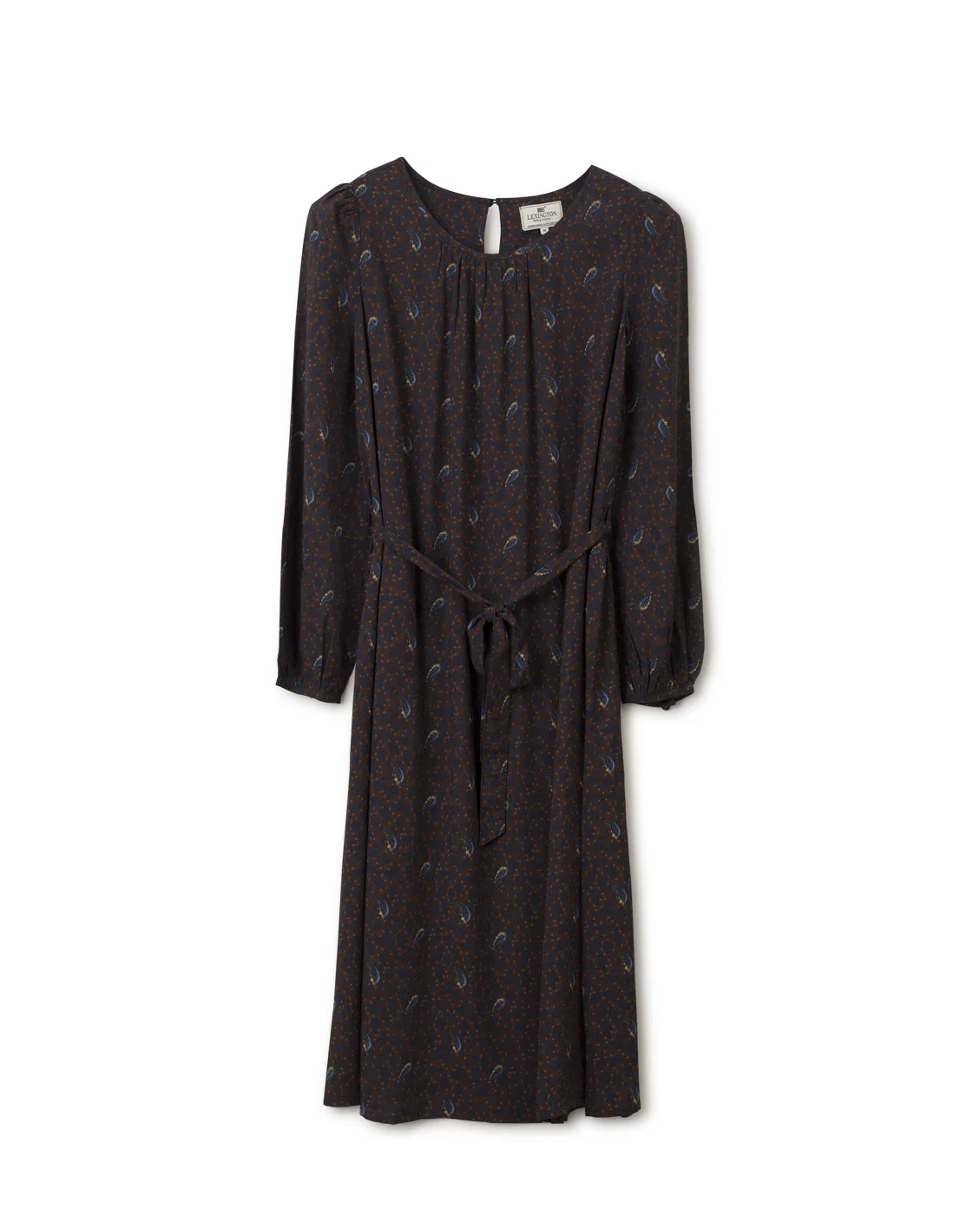 Mistie Printed Dress