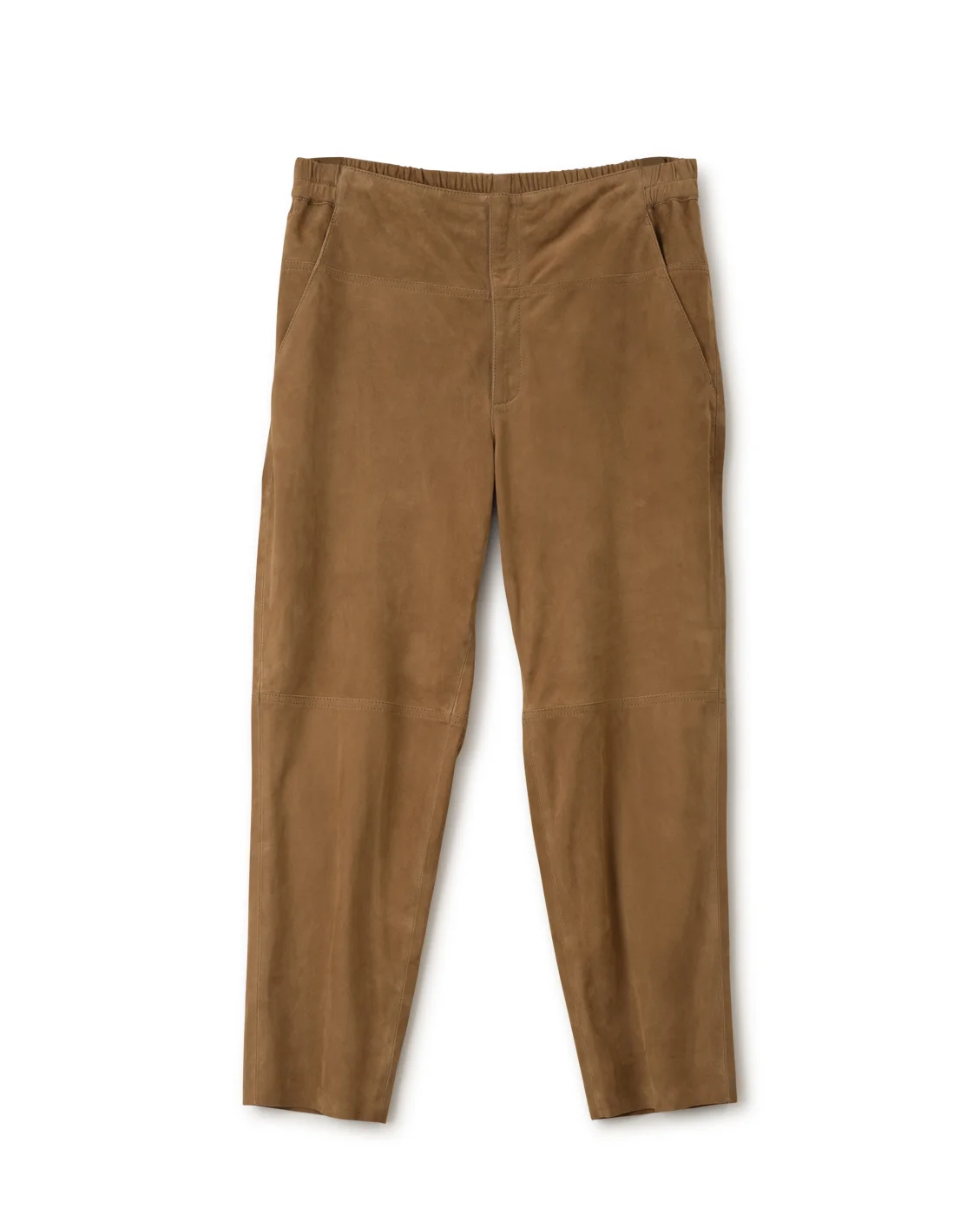 Olivia Suede Pants