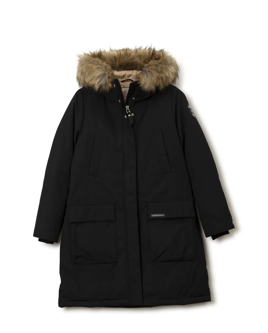 Pauline Down Parka
