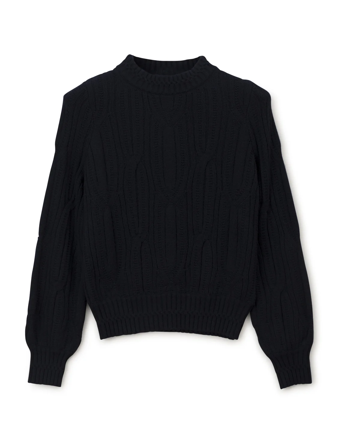 Trista Cable Sweater