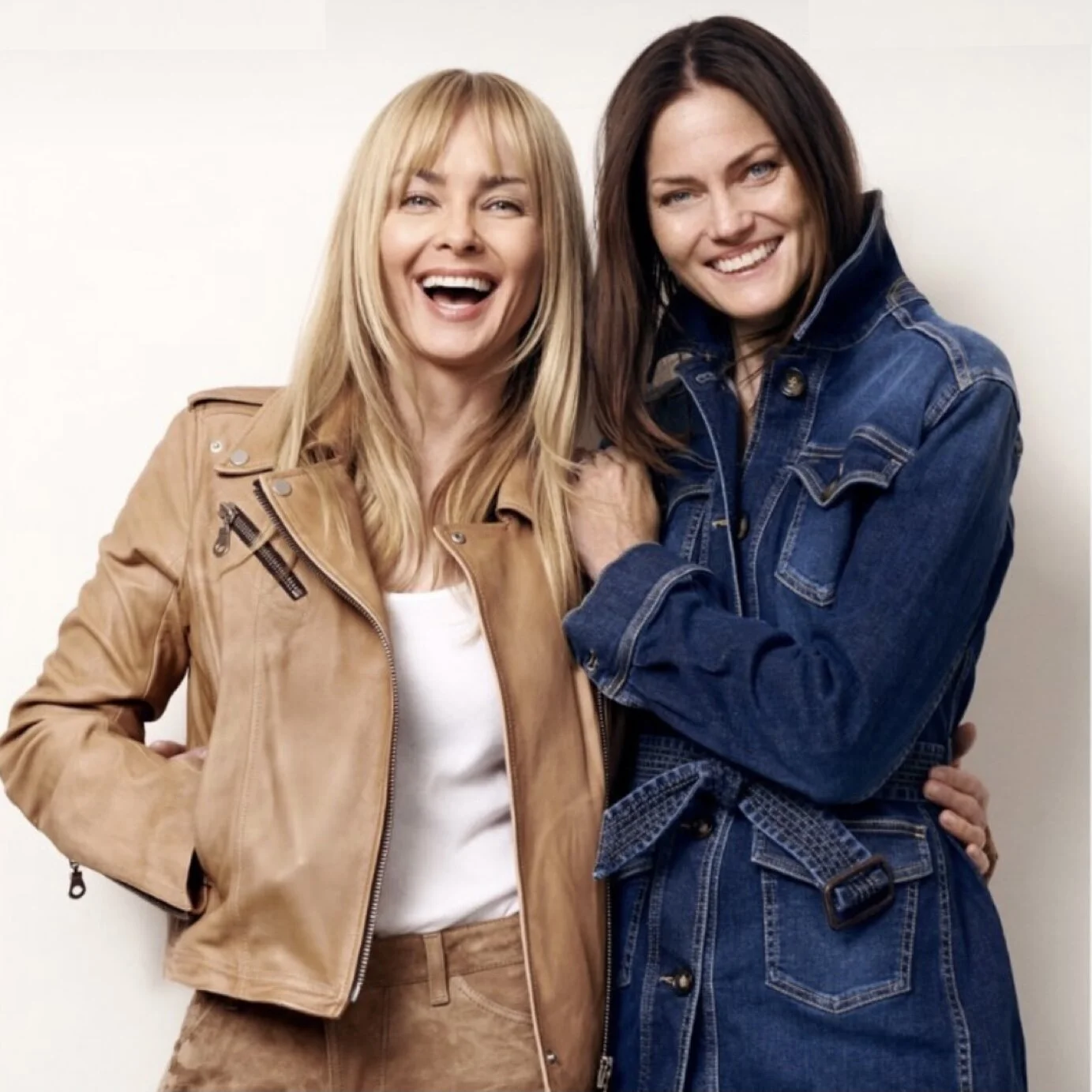 HUNKYDORY x Izabella Scorupco &amp; Mini Anden