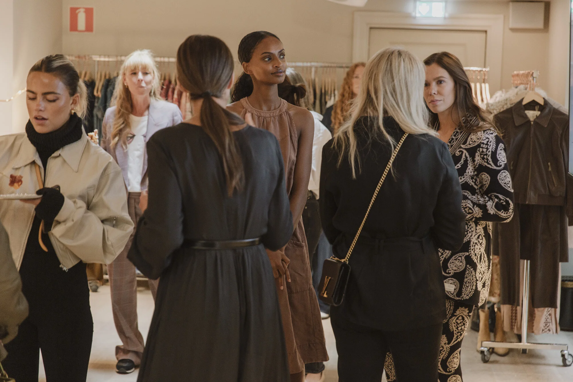 Exclusive Press Lunch at Hotel Villa Dagmar for Hunkydory &amp; Odd Molly 