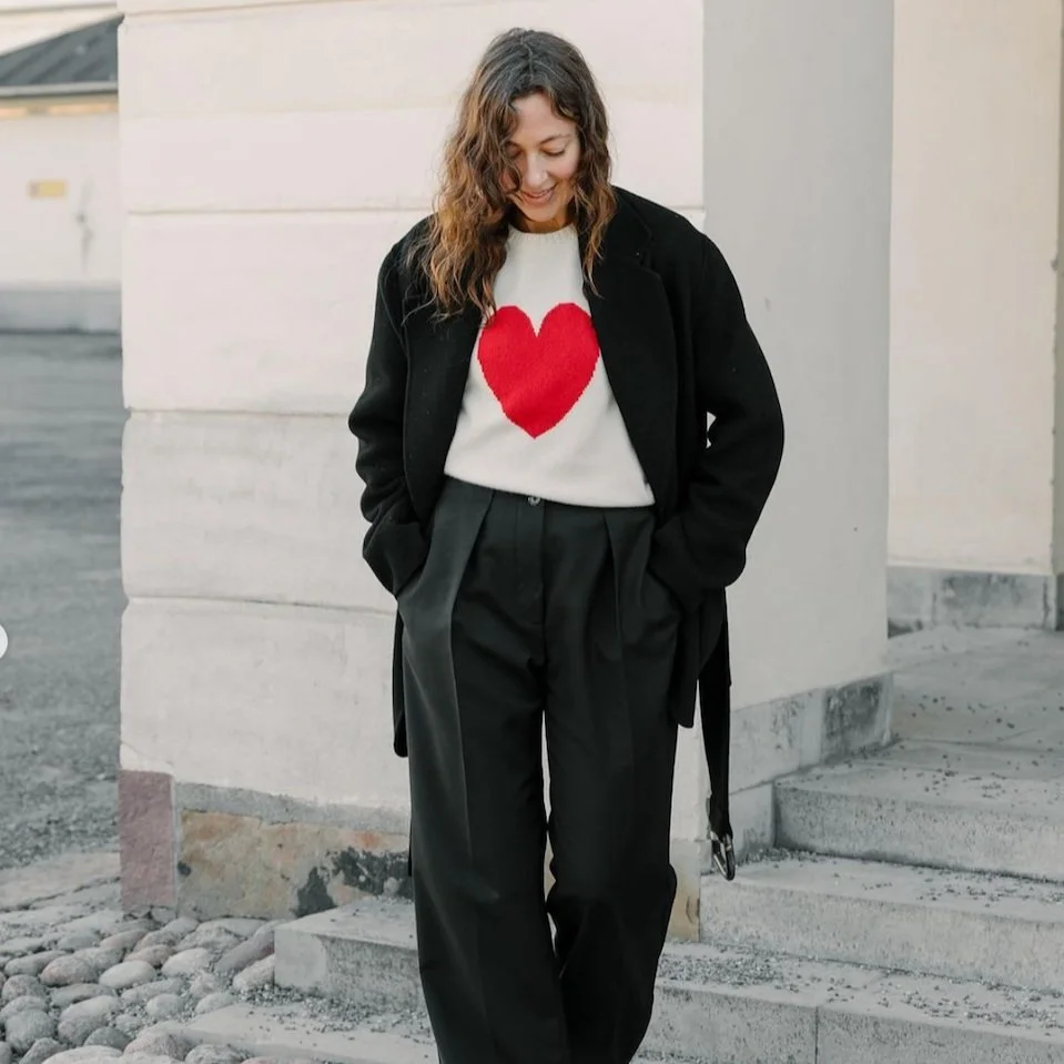 Linnea Lund Collab With Pamela Bellafesta 