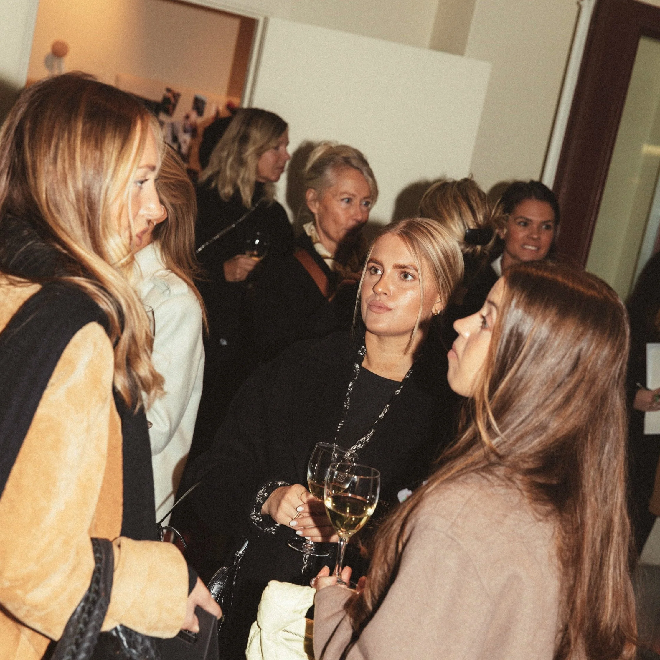 Linnea Lund's grand store opening!
