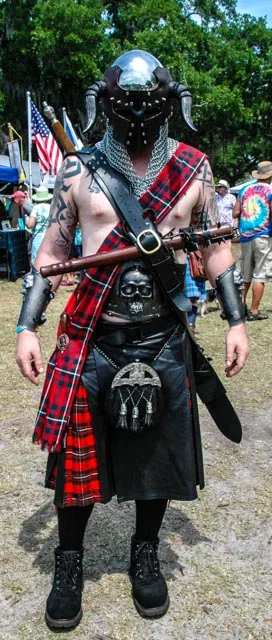 viking kilt