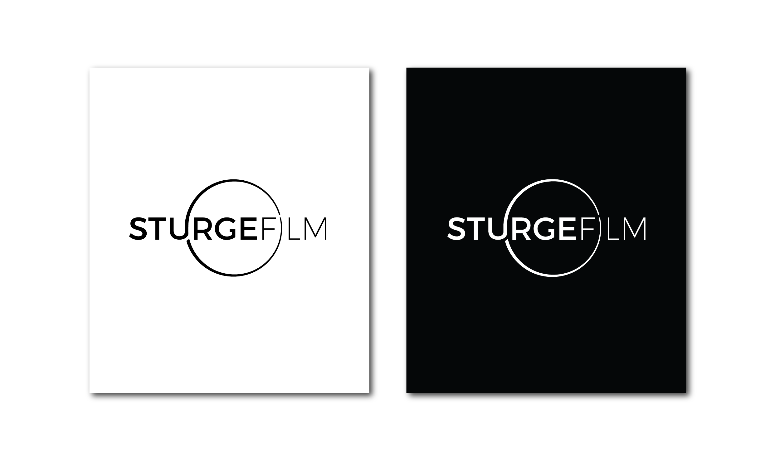 Sturge Film Logo