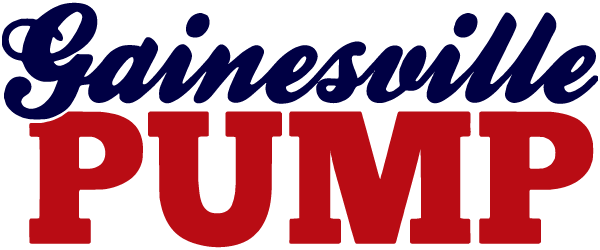 Gainesville Pump - No water? No problem.