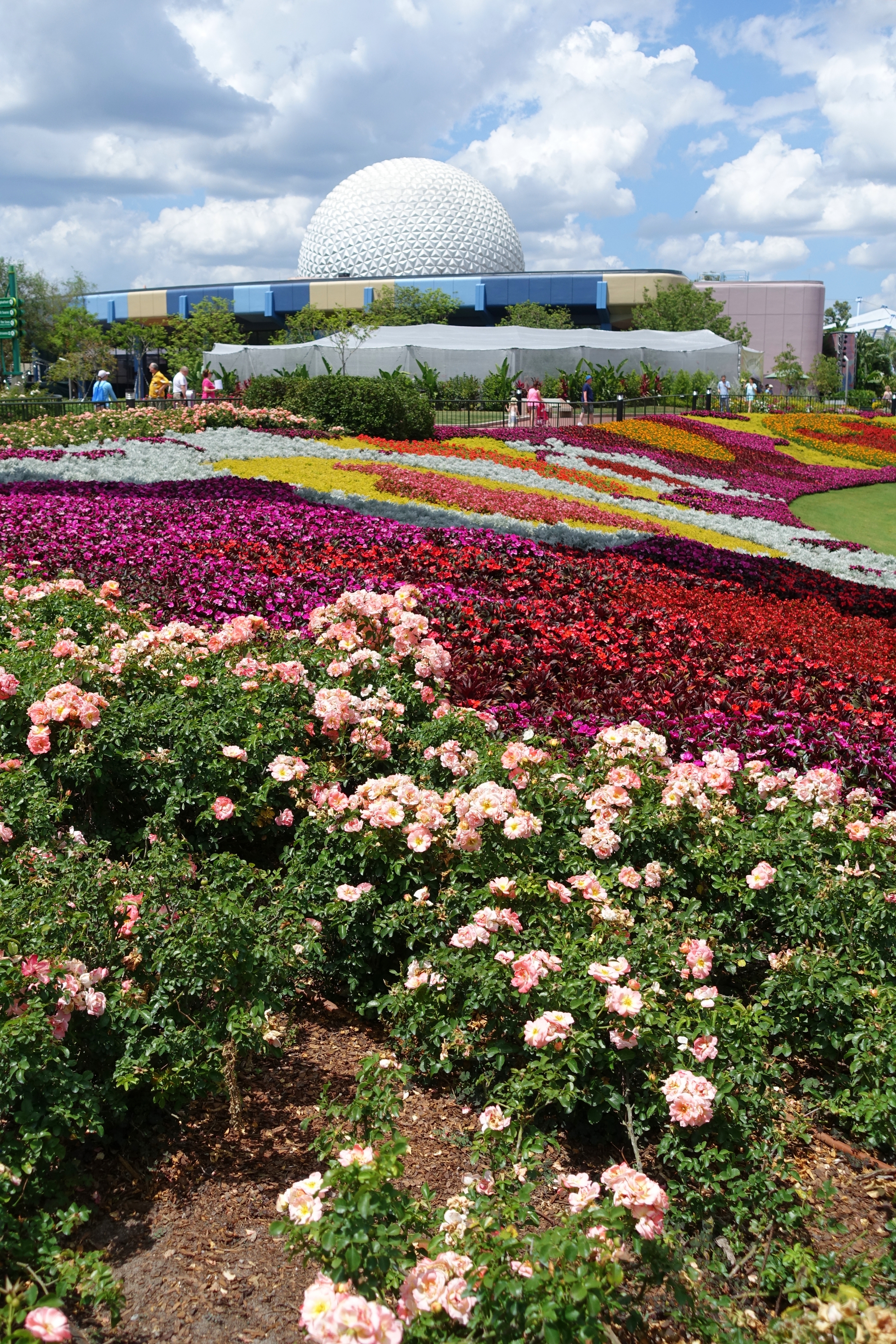Epcot.