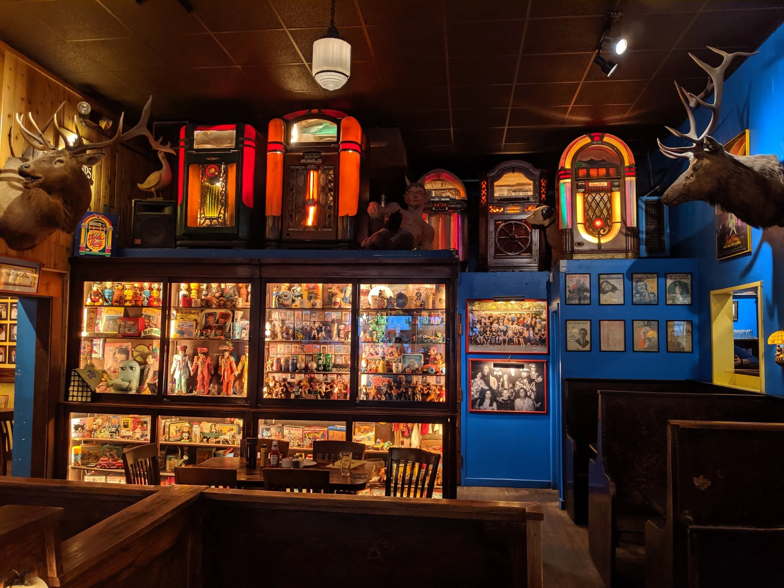 Blueberry Hill, St. Louis.