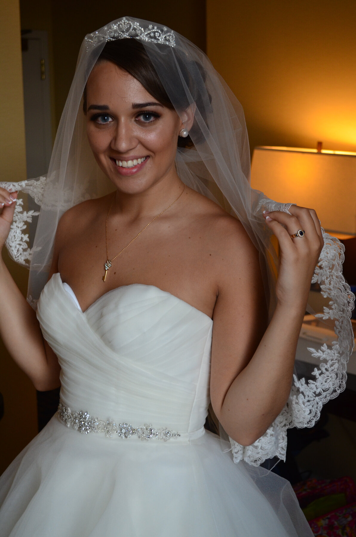 Amanda and Ries’ wedding at Hotel Vintage in Portland, Oregon.