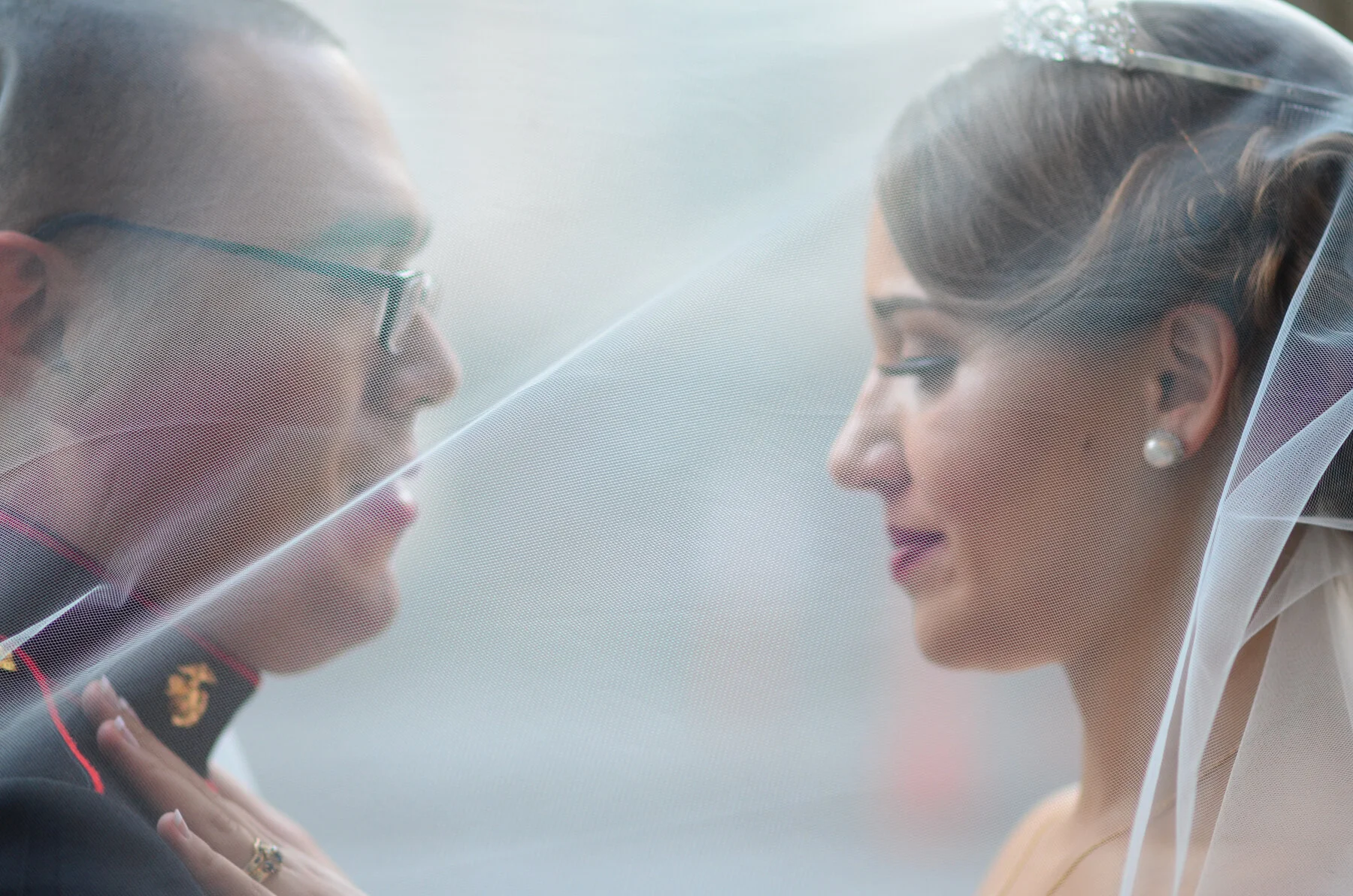 Amanda and Ries’ wedding at Hotel Vintage in Portland, Oregon.
