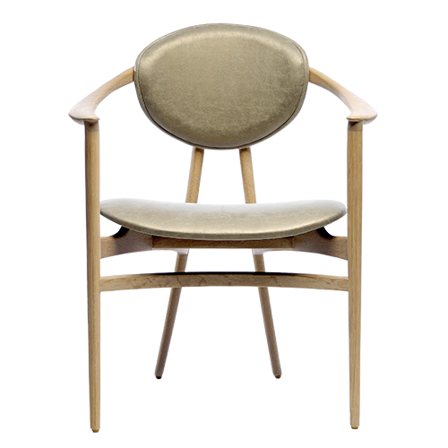 Bianca-Arm-Chair-Konekt-Front