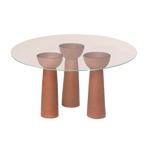 Font Dining Table Eny Lee Parker White Background