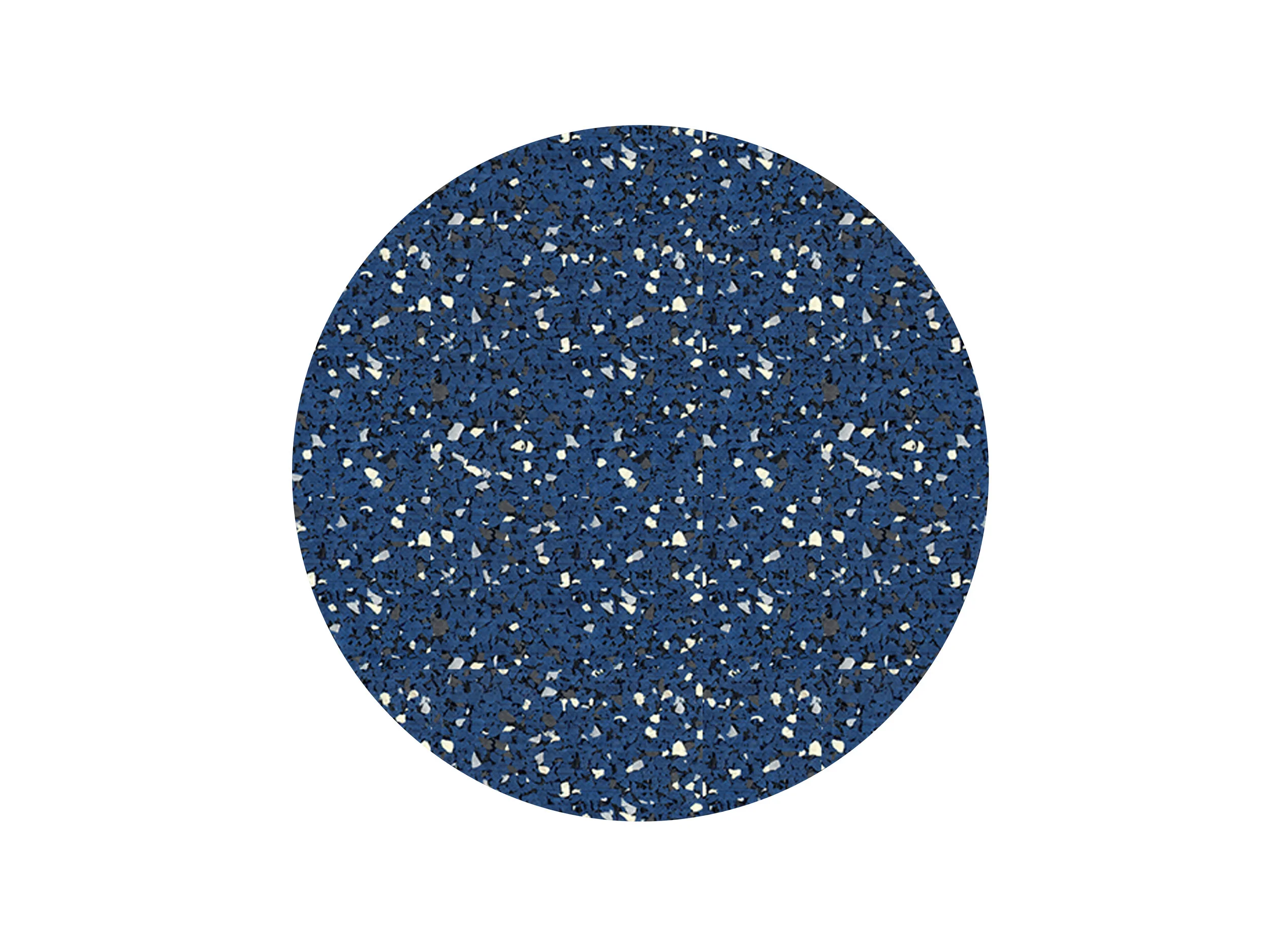 Blue Rubber Placement by Slash Objects