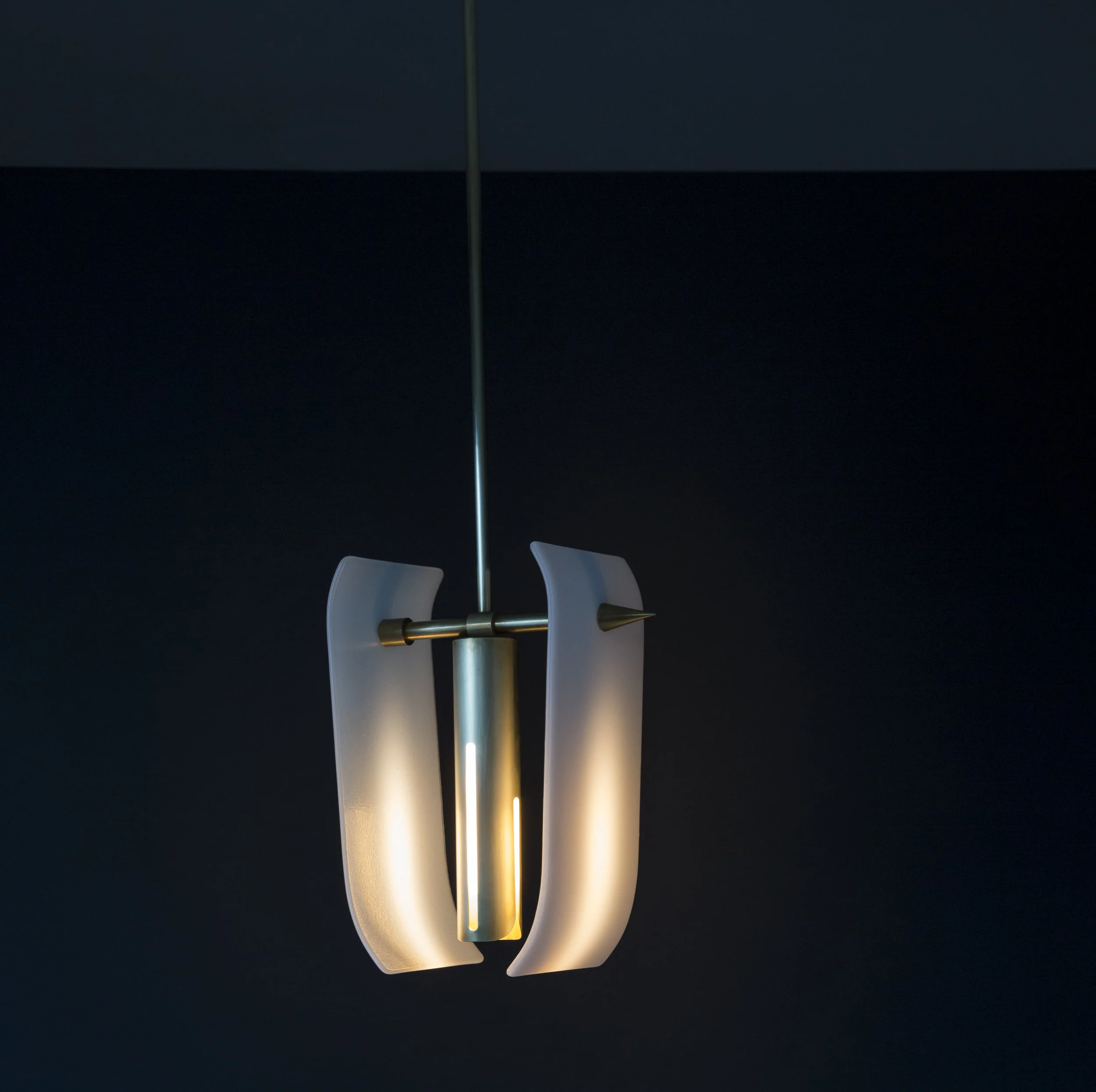 Materia Toro Pendant Dim Light